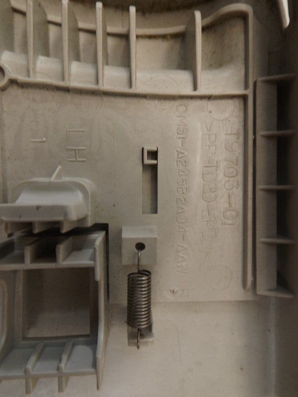 CM51A2458 2012-2018 Ford Focus FL Upper Door Pillar Post Trim Used CV6Z5424356BA OEM