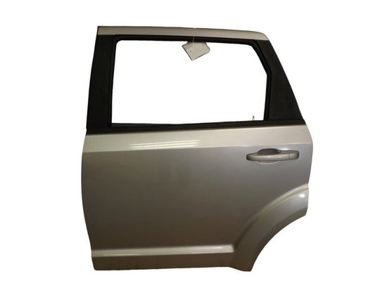 68040232AB 2009-2010 Dodge Journey Driver Rear RL Door Assembly Used OEM 68040232AB