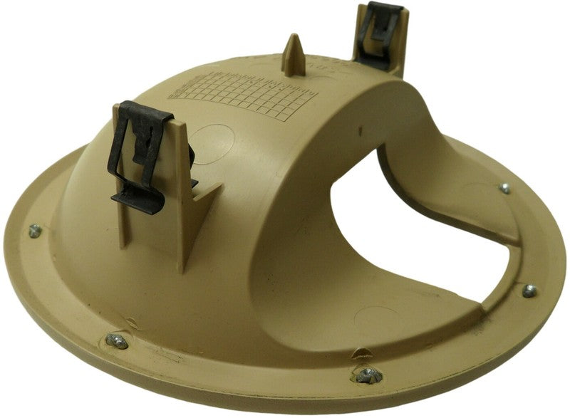 10375937 2004-2008 Pontiac Grand Prix Passenger FR Interior Door Handle Bezel Used OEM