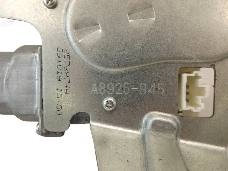 25788749 2010-2017 Chevrolet Equinox Back Glass Wiper Motor Used OEM 25788749