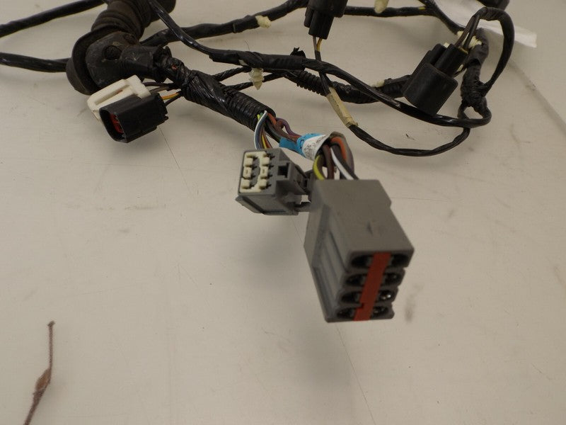 7L2T-14A583 R59CP 2006-2010 Mercury Mountaineer Rear Tailgate Wiring Harness Used OEM 7L2T-14A583