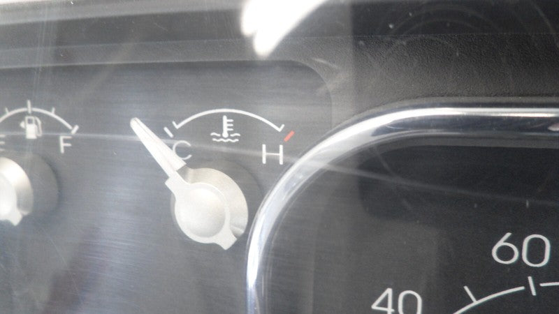 7A1T10849BF 2007-2008 Lincoln MKX Speedometer Instrument Cluster Used 7A1T10849BF OEM