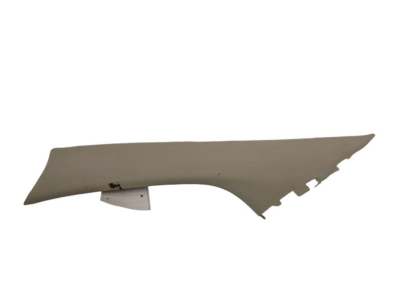 YD77HDAAF 2007-2009 Dodge Caliber Driver FL Body A-Pillar Trim Panel Used YD77HDAAF OEM