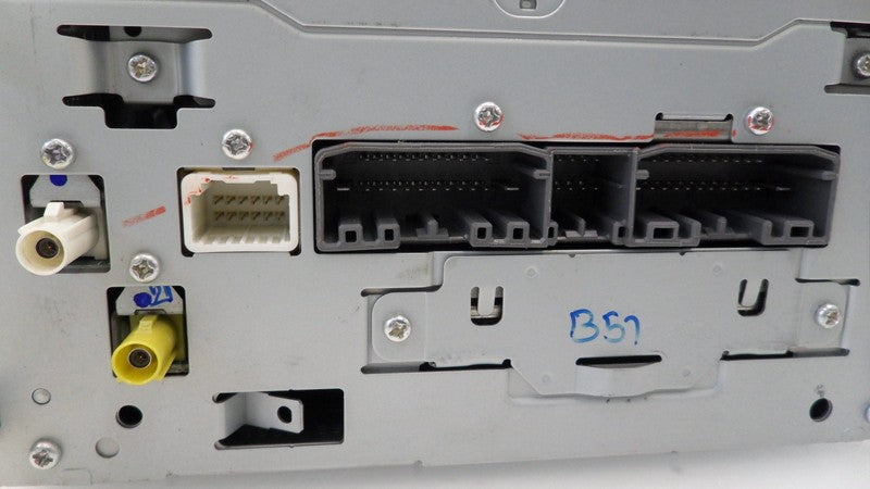 68245851AB 2012-2018 Dodge Grand Caravan Radio Control Unit Used 68245851AB OEM