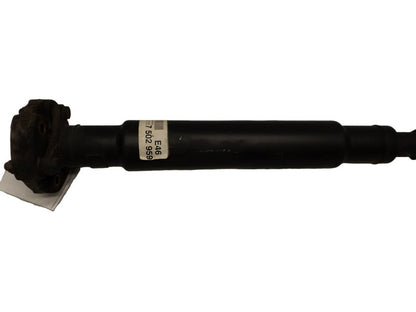 2002-2006 BMW 325xi AWD Automatic Transmission Rear Driveshaft Used OEM