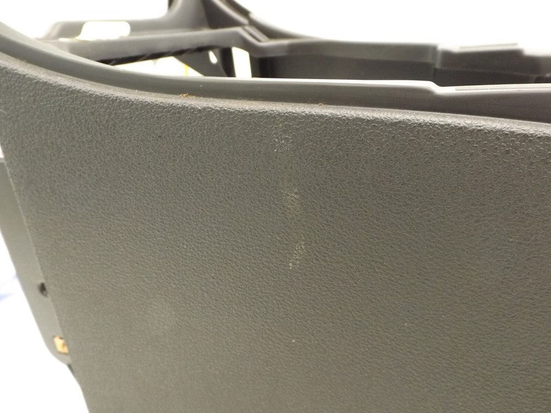 15212084 2005-2010 Chevrolet Cobalt Center Floor Console Base Black Used 25845895 OEM
