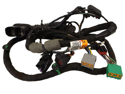 DM5T14A584 2012-2014 Ford Focus Driver FL Door Wiring Harness Used DM5T14A584 OEM