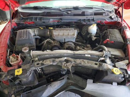 32743SAE 2009-2012 Dodge Ram Driver FL Window Crank Handle Used FW80PX9 OEM