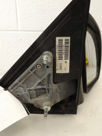 15151118 1998-2005 GMC Sonoma Passenger FR Door Mirror Used OEM 990318120