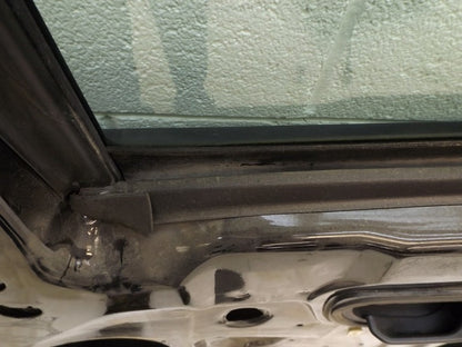 5L5Z1020124A  2003-2005 Ford Ranger Front Right Door Shell Used OEM 5L5Z1020124A Ebony