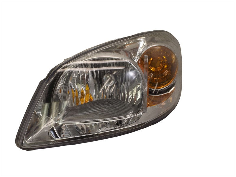 22740621 2005-2010 Chevrolet Cobalt Driver Left Headlight Used OEM 22740621