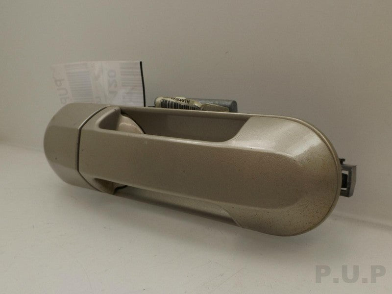6L2Z7826605BBPTM 2002-2005 Mercury Mountaineer Rear Right Exterior Door Handle