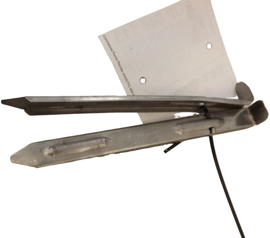 30678340 2010-2016 Volvo XC70 Headlight Retainer Clip Set Of 2 Used OEM 30678340