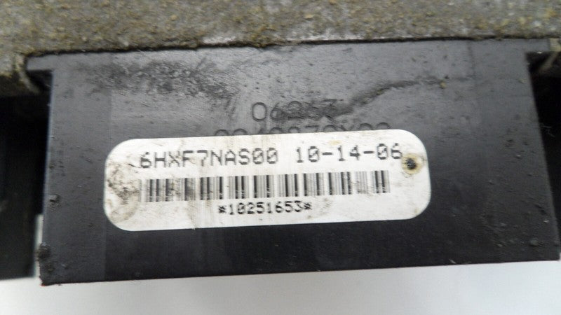 7T4A12A650YF 2007-2010 Lincoln MKX Engine Control Module 3.5L Used 7T4A12A650YF OEM
