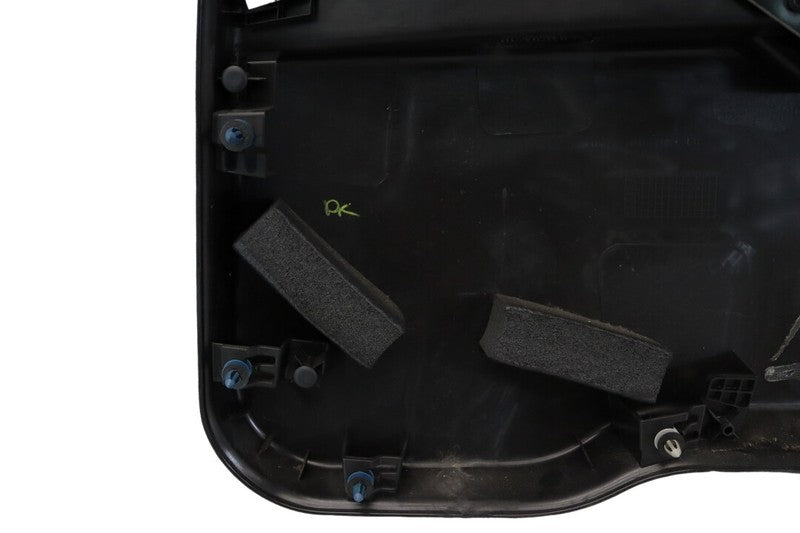 25926298 2005-2010 Pontiac G6 Driver Rear RL Interior Door Panel Used OEM 25926298 