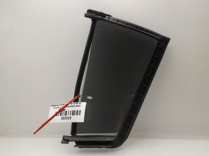 BN8V72661A BN8V72661A 2008 Mazda 3 Right Rear Door Vent Glass