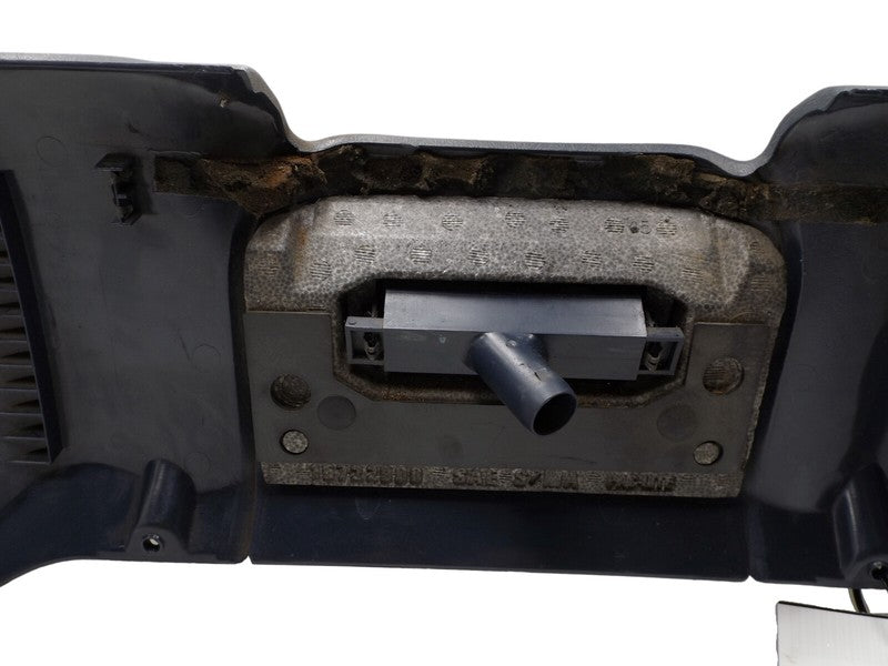 15022016 1995-1999 Chevrolet K1500 Instrument Panel Knee Bolster Used OEM 15022016 