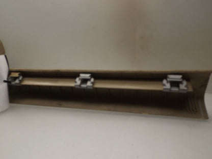 6E535413201AJ 2006-2009 Ford Fusion Driver FL Door Sill Plate Used 6E535413201AJ OEM