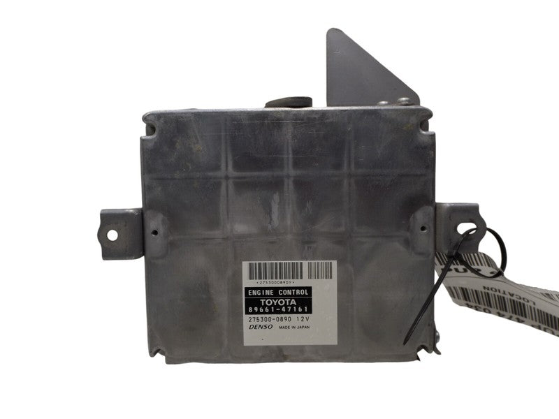 8966147104 2004-2009 Toyota Prius Engine Control Module ECM Used OEM 89661-47161