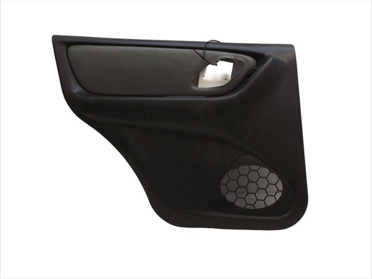 3L8Z7827406CAB 2002-2007 Ford Escape Rear Left Interior Door Panel Used OEM 3L8Z7827406CAB