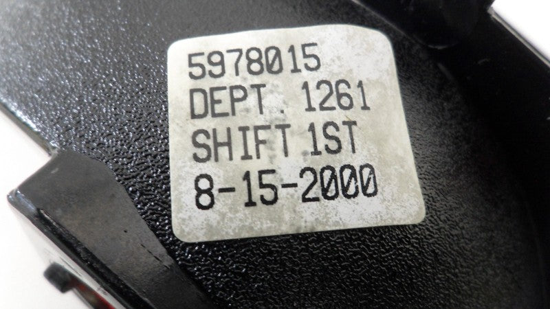 16514524 2001-2003 Buick Park Avenue Center High Mount Stop Light Used 16514524 OEM