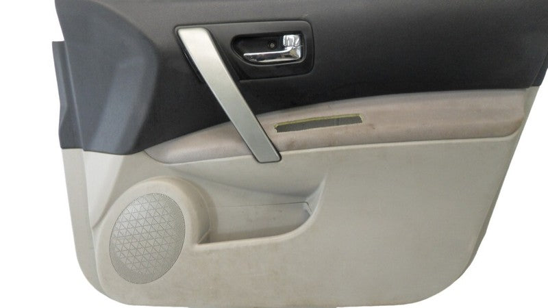 80910JM00A 2008-2015 Nissan Rogue Passenger FR Interior Door Panel Used OEM 80910JM00A
