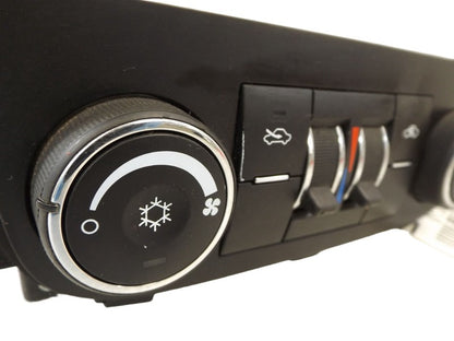 20972894 2006-2011 Chevrolet Impala HVAC Temperature Control Panel Used 22884768 OEM