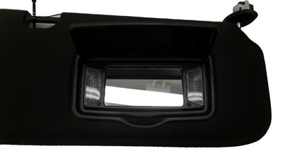 9L8Z7804105CA 2008-2012 Ford Escape Passenger RH Sun Visor Used OEM 8L8Z7804104AC 