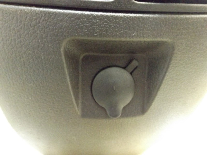 7T4Z78045A36AC  2009-2010 Ford Edge Front Center Console Used 7T4Z78045A36AC *no lid*