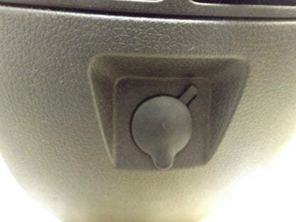 7T4Z78045A36AC  2009-2010 Ford Edge Front Center Console Used 7T4Z78045A36AC *no lid*