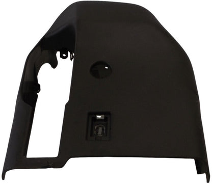 BE8Z3530AB 2011-2019 Ford Fiesta Lower Column Shroud Piece Used OEM AE833533ACBC