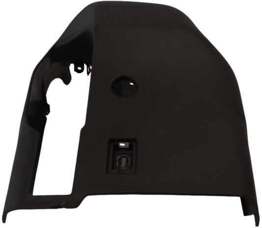 BE8Z3530AB 2011-2019 Ford Fiesta Lower Column Shroud Piece Used OEM AE833533ACBC