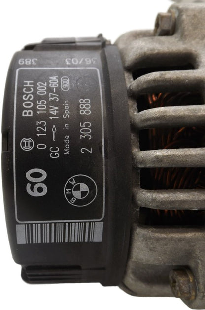 2305888 1999-2004 BMW K1200GT Alternator Generator Charger Assembly