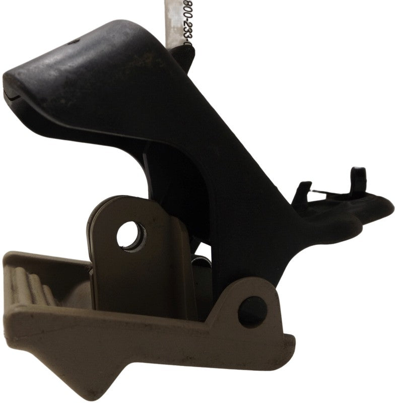 2L1Z16916AAC 2003-2006 Ford Expedition Hood Release Handle 2L1Z16916AAC MED PARCHMENT