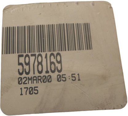 19179679 1998-2005 Chevrolet Blazer Driver Rear RL Tail Light Used OEM 16518499A39