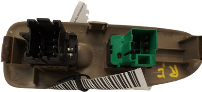 10407961 1998-2005 Oldsmobile Silhouette Passenger FR Window Switch Used OEM 10433184