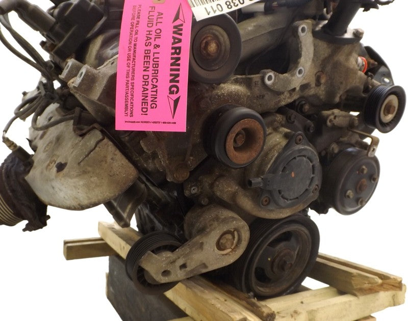 19181411 2008-2011 Chevrolet Impala 3.5L Engine Assembly VIN K 8th Digit Used OEM