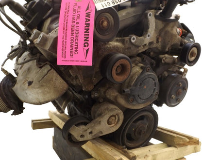 19181411 2008-2011 Chevrolet Impala 3.5L Engine Assembly VIN K 8th Digit Used OEM