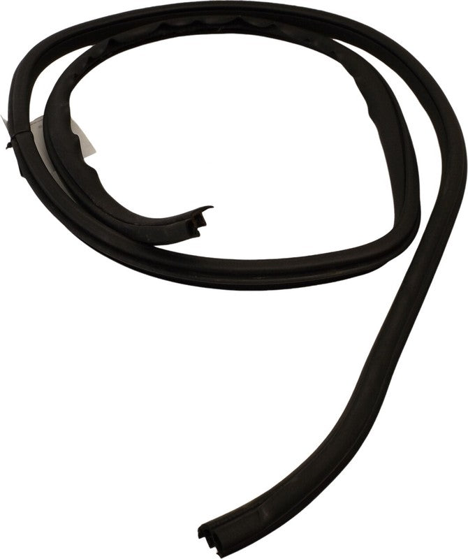 8L2Z7825324A 2006-2010 Mercury Mountaineer Driver Rear RL Door Seal Used OEM 8L2Z7825324A
