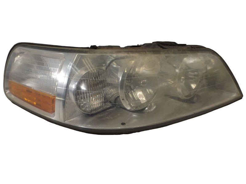 7W1313005A 2003-2011 Lincoln Town Car Passenger FR Headlight Assembly Used 4W1Z13008AA OEM