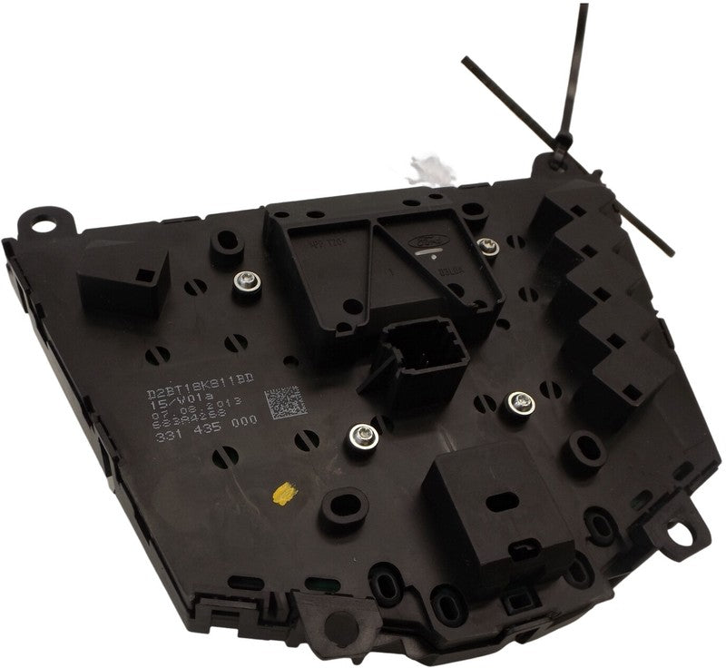 D2BZ18C858C 2011-2019 Ford Fiesta Radio Module Interface Used OEM D2BT18K811BD
