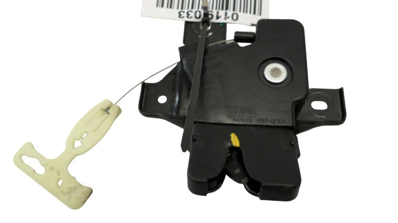 6G1354432B02AB 2006-2007 Ford Five Hundred Rear Deck Lid Latch Used 6G1354432B02AB OEM
