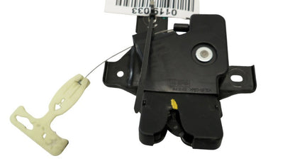 6G1354432B02AB 2006-2007 Ford Five Hundred Rear Deck Lid Latch Used 6G1354432B02AB OEM