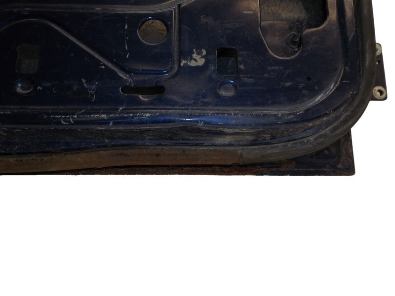 9C2Z1540010C 1997-2008 Ford E-250 Driver Rear RL Exterior Door Assembly Used OEM 9C2Z1540010C