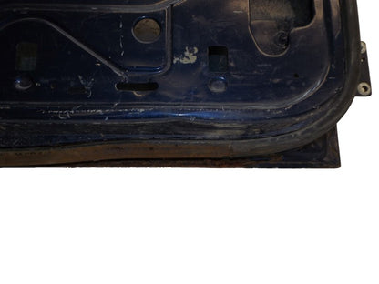 9C2Z1540010C 1997-2008 Ford E-250 Driver Rear RL Exterior Door Assembly Used OEM 9C2Z1540010C