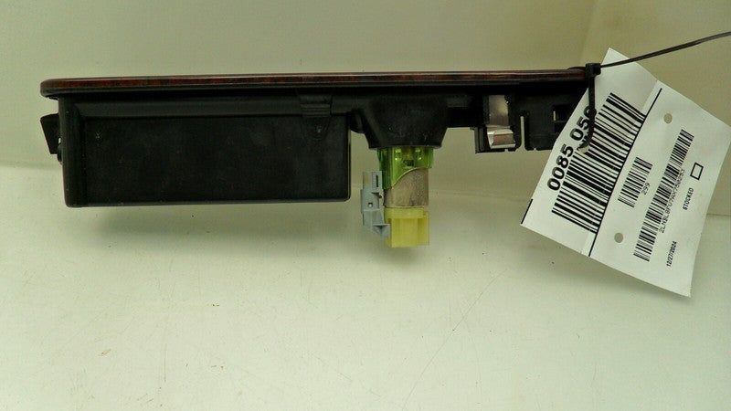 9W1X275A03ABW 2008-2010 Lincoln Town Car RL Door Window Switch Bezel Used AW1Z14528BA OEM