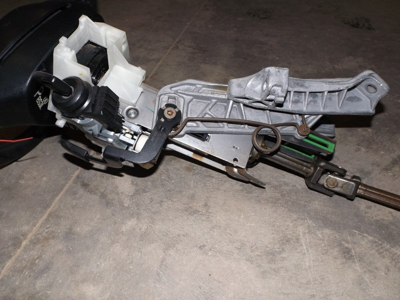 2008 Mazda 3 Complete Steering Column w/ Key
