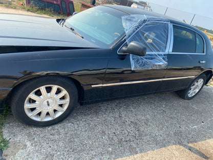 8W1T19B135BB 2010 Lincoln Town Car Right Upper Speaker 8W1T19B135BB 