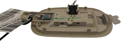 5JG58DW1AD 2009-2010 Dodge Journey Overhead Dome Light Assembly Used OEM 5JG58DW1AD 