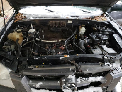 5L847831407AA3 2005-2006 Mazda Tribute Driver FL Interior Grab Bar Used 5L847831407AA3 OEM